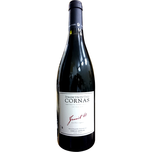 Domaine Vincent Paris, Cornas, Granit 60, Rhone, France