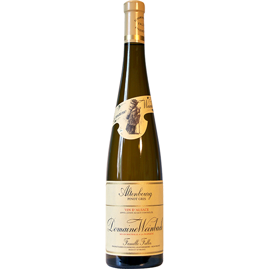 Domaine Weinbach, Pinot Gris Altenbourg, Alsace, France
