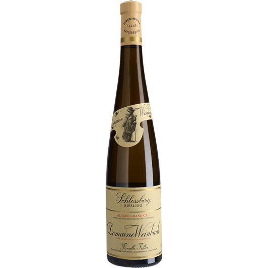 Domaine Weinbach, Riesling Grand Cru, Schlossberg, Alsace, France