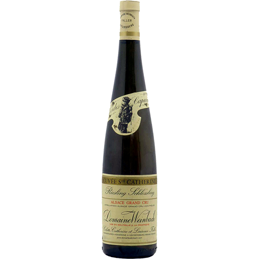 Domaine Weinbach, Riesling Sainte Catherine Grand Cru, Schlossberg, Alsace, France