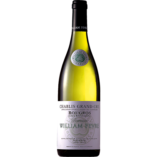 Domaine William Fevre, Chablis Grand Cru, Bougros, Burgundy, France