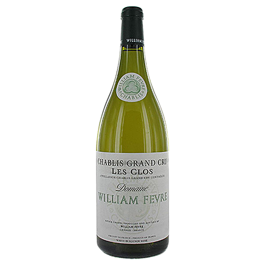 Domaine William Fevre, Chablis Grand Cru, Les Clos, Burgundy, France
