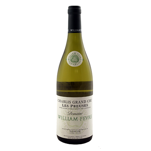 Domaine William Fevre, Chablis Grand Cru, Preuses, Burgundy, France