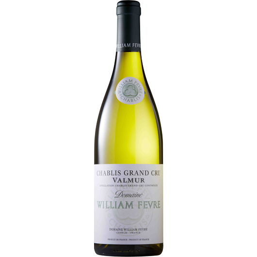 Domaine William Fevre, Chablis Grand Cru, Valmur, Burgundy, France