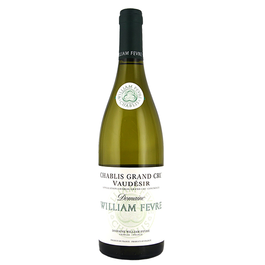 Domaine William Fevre, Chablis Grand Cru, Vaudesir, Burgundy, France