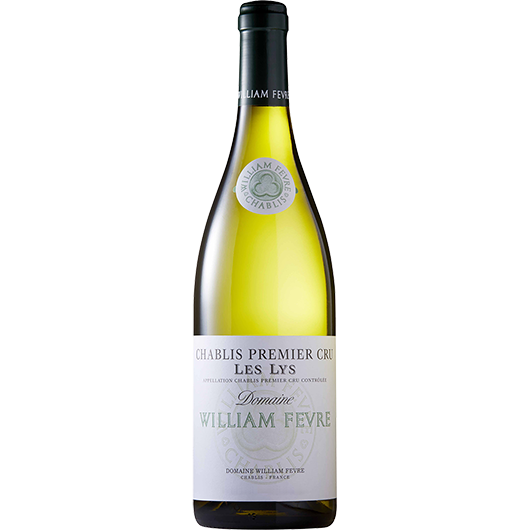 Domaine William Fevre, Chablis Premier Cru, Les Lys, Burgundy, France