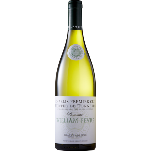 Domaine William Fevre, Chablis Premier Cru, Montee de Tonnerre, Burgundy, France