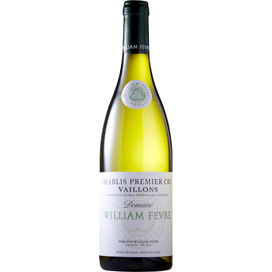 Domaine William Fevre, Chablis Premier Cru, Vaillons, Burgundy, France