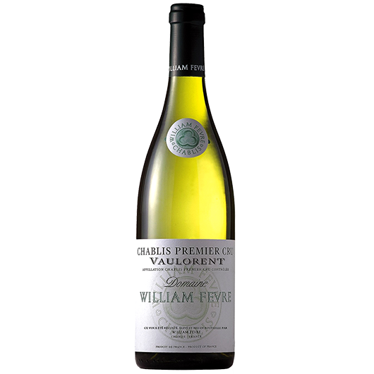 Domaine William Fevre, Chablis Premier Cru, Vaulorent, Burgundy, France