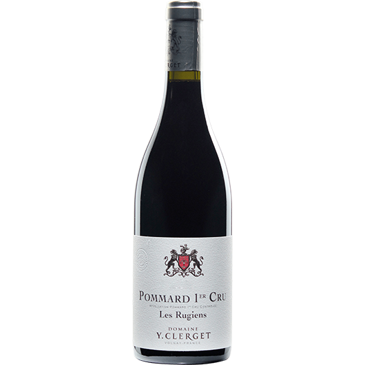 Domaine Y. Clerget, Pommard Premier Cru, Les Rugiens, Burgundy, France