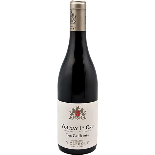 Domaine Y. Clerget, Volnay Premier Cru, Les Caillerets, Burgundy, France