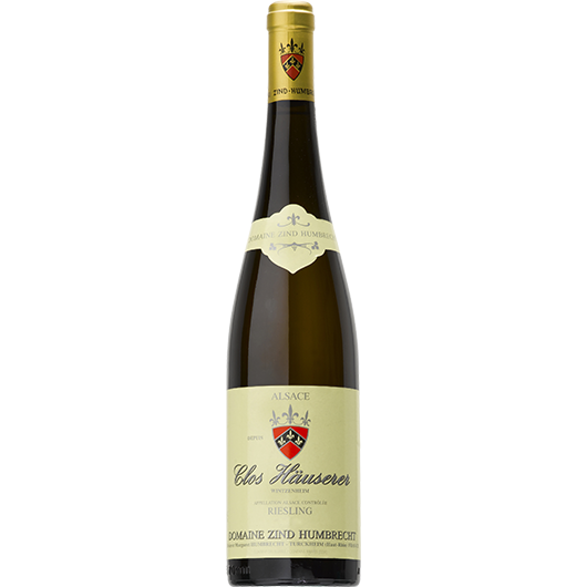 Domaine Zind Humbrecht, Clos Hauserer Riesling, Alsace, France