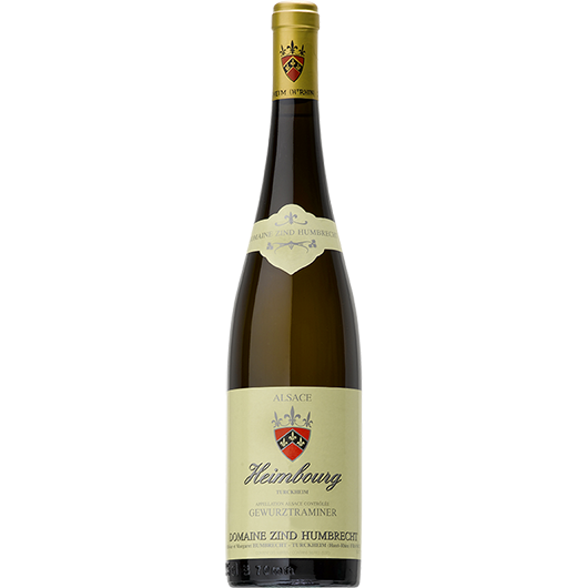 Domaine Zind Humbrecht, Heimbourg Gewurztraminer, Alsace, France