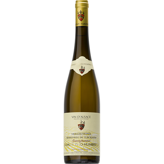 Domaine Zind Humbrecht, Herrenweg De Turckheim Gewurztraminer Vieilles Vignes, Alsace, France