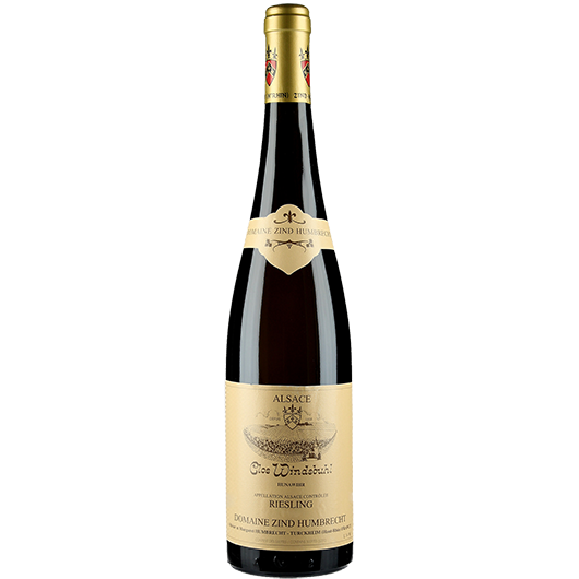 Domaine Zind Humbrecht, Riesling Clos Windsbuhl, Alsace, France