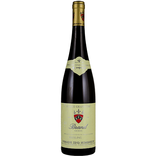 Domaine Zind Humbrecht, Riesling Grand Cru, Brand, Alsace, France