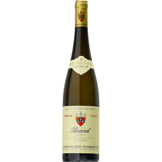 Domaine Zind Humbrecht, Riesling Vieilles Vignes Grand Cru, Brand, Alsace, France