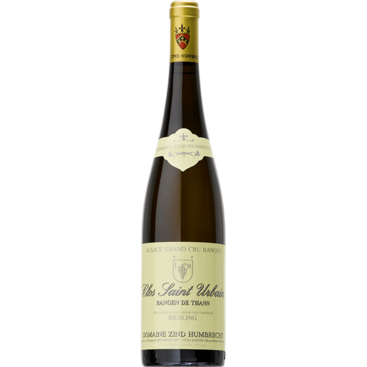 Domaine Zind Humbrecht, Thann Clos Saint Urbain Riesling Grand Cru, Rangen, Alsace, France