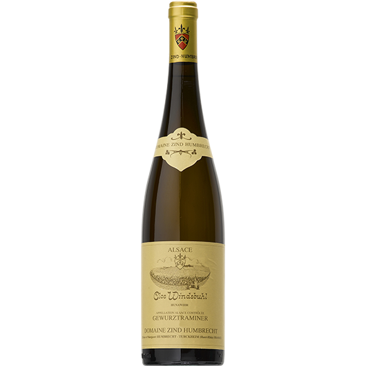 Domaine Zind Humbrecht, Windsbuhl Gewurztraminer, Alsace, France