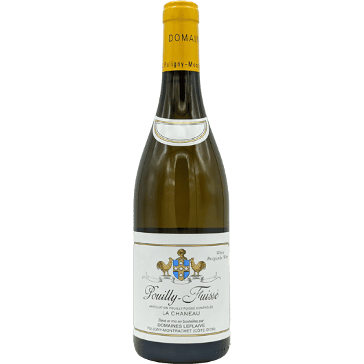 Domaines Leflaive, Pouilly-Fuisse, A la Chaneau, Burgundy, France