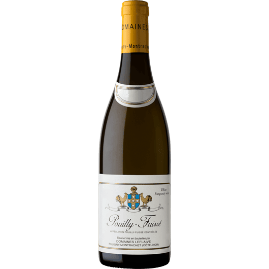 Domaines Leflaive, Pouilly-Fuisse, Burgundy, France