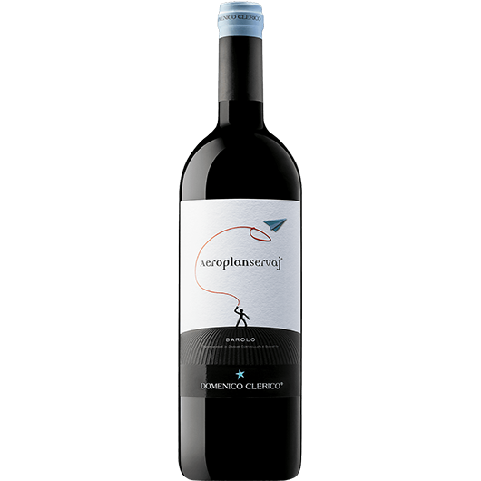 Domenico Clerico, Barolo, Aeroplanservaj, Piedmont, Italy