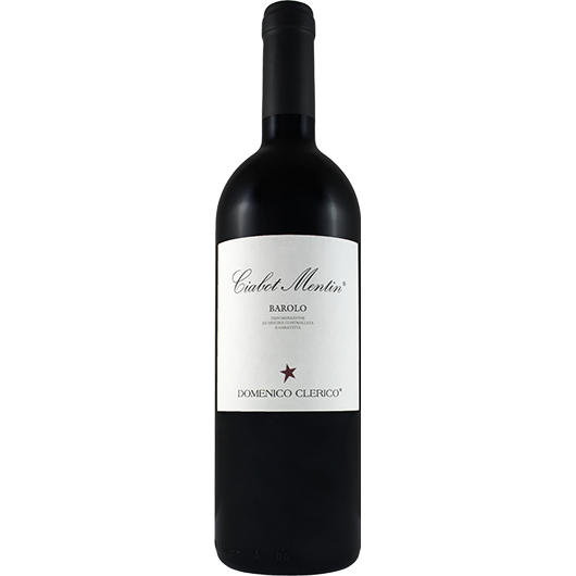 Domenico Clerico, Barolo, Ciabot Mentin, Piedmont, Italy
