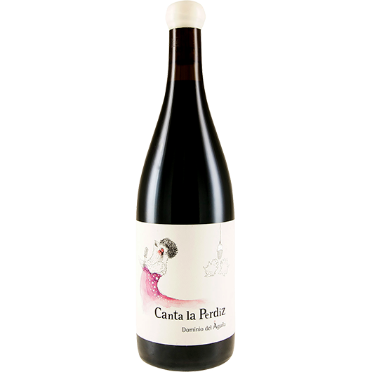 Dominio Aguila, Ribera del Duero, Canta Perdiz, Castilla y Leon, Spain