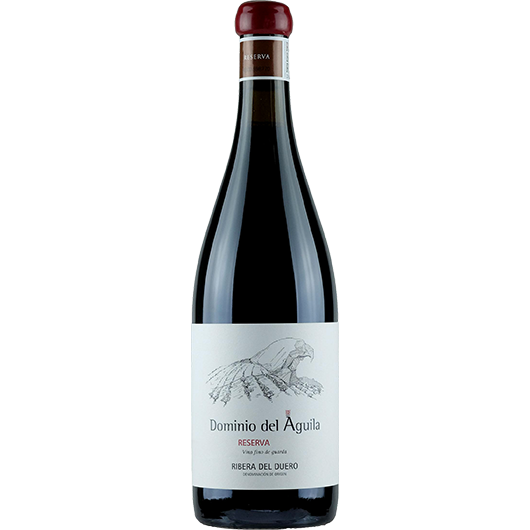 Dominio Aguila, Ribera del Duero, Reserva, Castilla y Leon, Spain
