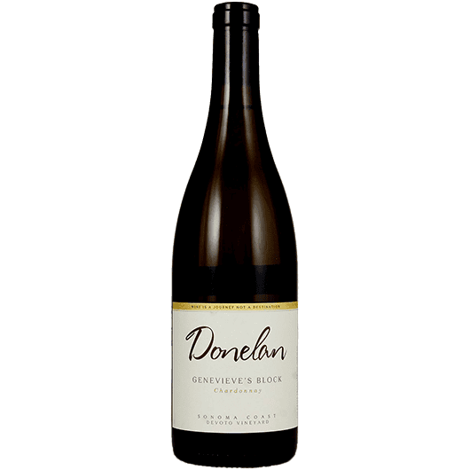 Donelan, Chardonnay Genevieves Block, Sonoma Coast, California, United States