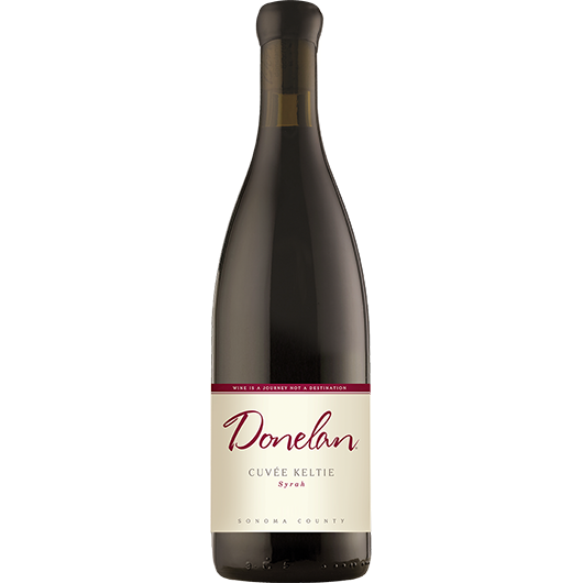 Donelan, Syrah Keltie, Sonoma County, California, United States