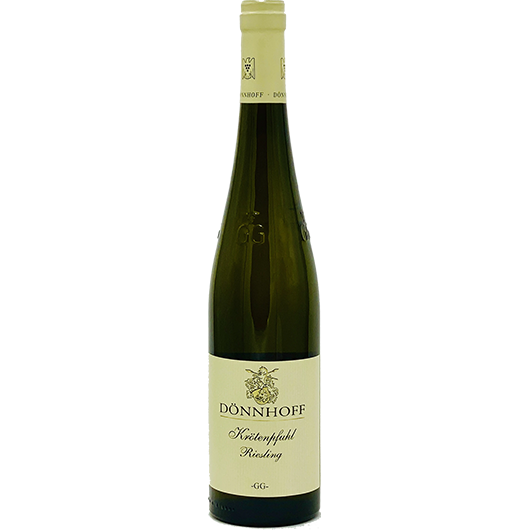 Donnhoff, Kreuznacher Krotenpfuhl Riesling GG, Nahe, Nahe, Germany