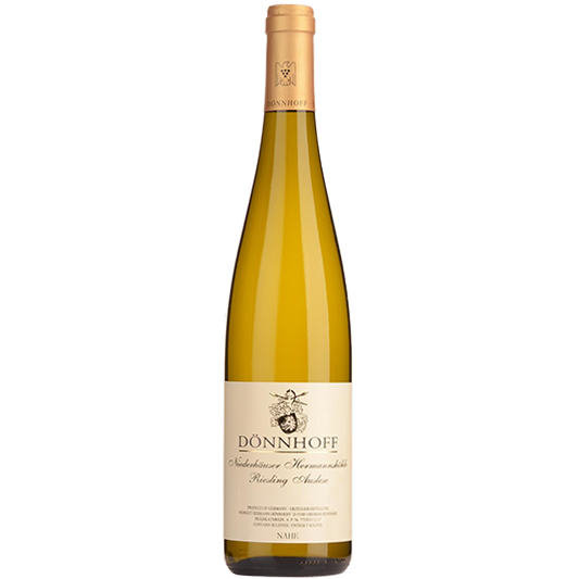 Donnhoff, Niederhauser Hermannshohle Riesling Auslese, Nahe, Nahe, Germany