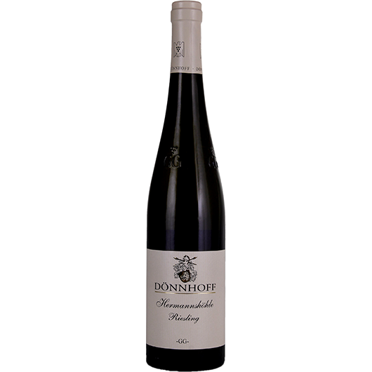 Donnhoff, Niederhauser Hermannshohle Riesling Grosses Gewachs, Nahe, Nahe, Germany