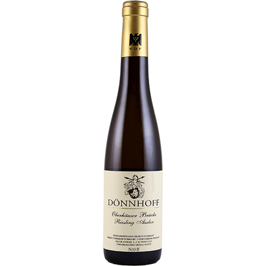 Donnhoff, Oberhauser Brucke Riesling Auslese Goldkapsel, Nahe, Nahe, Germany