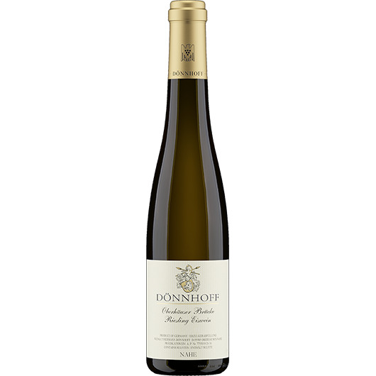Donnhoff, Oberhauser Brucke Riesling Eiswein, Nahe, Nahe, Germany