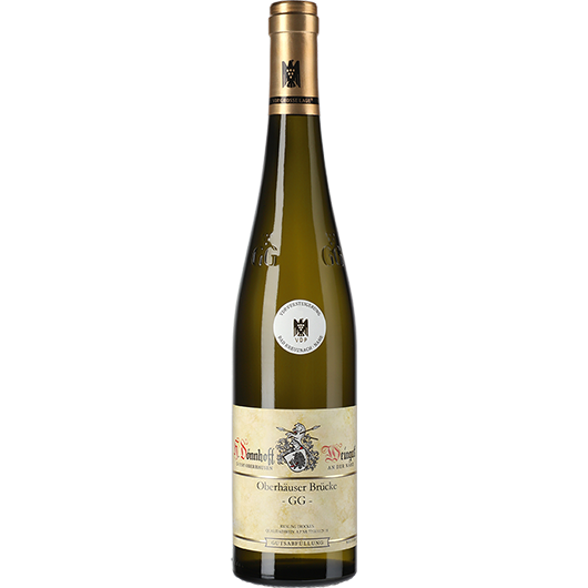 Donnhoff, Oberhauser Brucke Riesling GG Auction, Nahe, Nahe, Germany