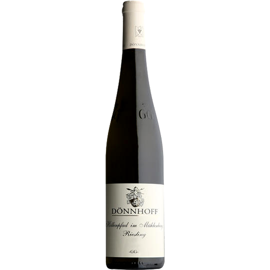 Donnhoff, Roxheimer Hollenpfad im Muhlenberg Riesling GG, Nahe, Nahe, Germany