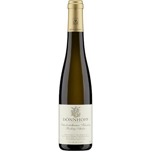 Donnhoff, Schlossbockelheimer Felsenberg Riesling Auslese Goldkapsel, Nahe, Nahe, Germany