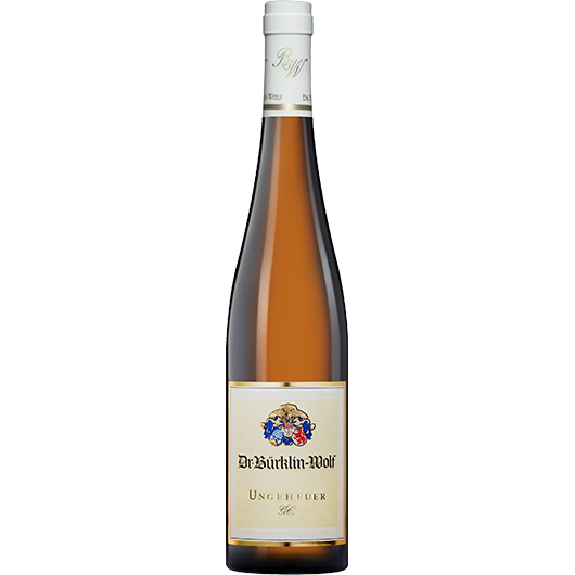Dr. Burklin-Wolf, Forster Ungeheuer Riesling Trocken GC, Pfalz, Pfalz, Germany