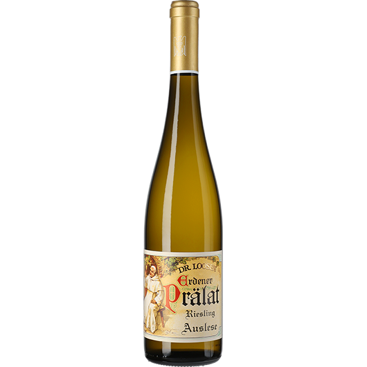Dr. Loosen, Erdener Pralat Riesling Auslese Goldkapsel, Mosel, Mosel, Germany