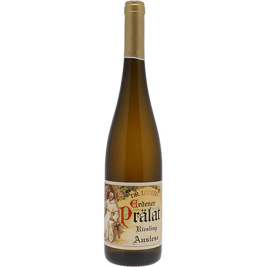 Dr. Loosen, Erdener Pralat Riesling Auslese Lange Goldkapsel Auktion, Mosel, Mosel, Germany