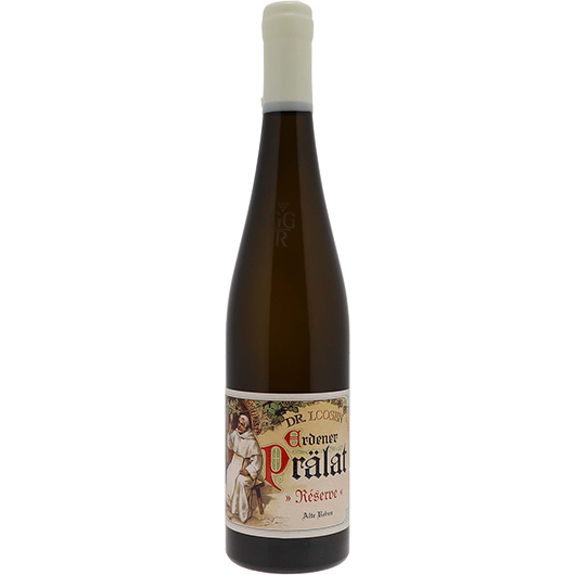 Dr. Loosen, Erdener Pralat Riesling Reserve GG Alte Reben, Mosel, Mosel, Germany