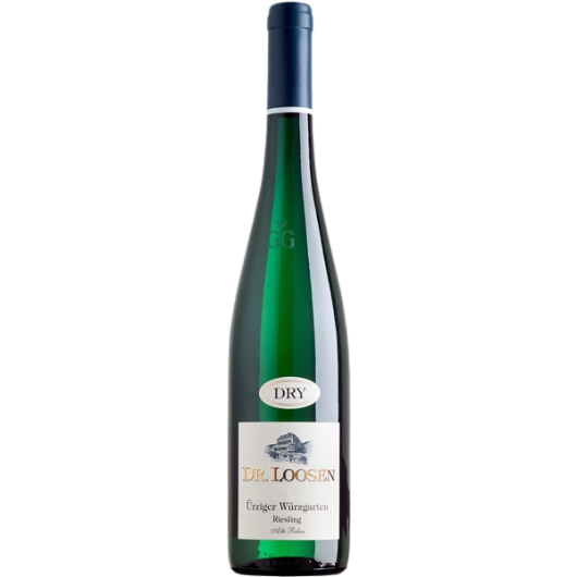 Dr. Loosen, Urziger Wurzgarten Riesling GG Alte Reben, Mosel, Mosel, Germany