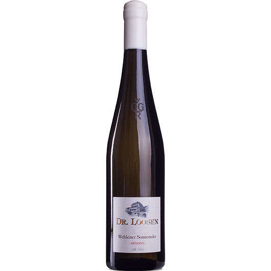 Dr. Loosen, Wehlener Sonnenuhr Riesling Reserve GG Alte Reben, Mosel, Mosel, Germany
