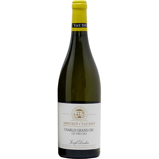 Drouhin-Vaudon, Chablis Grand Cru, Preuses, Burgundy, France