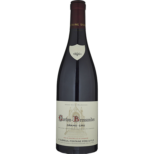 Dubreuil-Fontaine, Corton Grand Cru, Les Bressandes, Burgundy, France