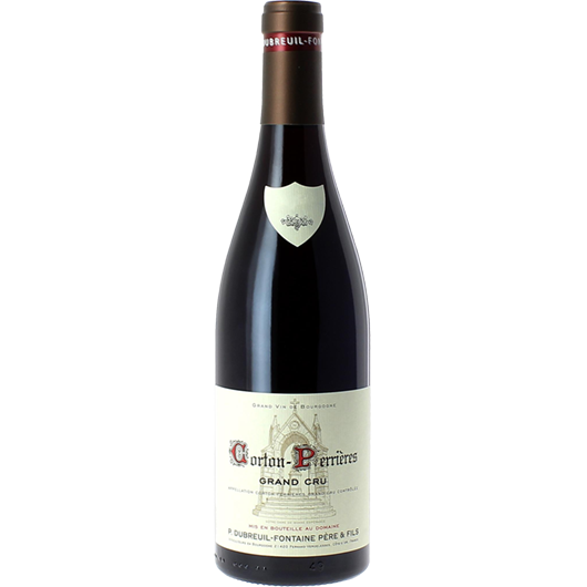 Dubreuil-Fontaine, Corton Grand Cru, Les Perrieres, Burgundy, France