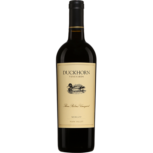 Duckhorn, Three Palms Merlot, Napa Valley, California, United States