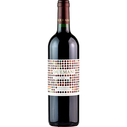 Duemani, Cabernet Franc, Toscana IGT, Tuscany, Italy
